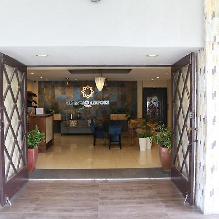 Curacao Airport Hotel Виллемстад Экстерьер фото