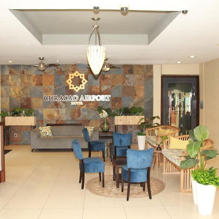 Curacao Airport Hotel Виллемстад Экстерьер фото
