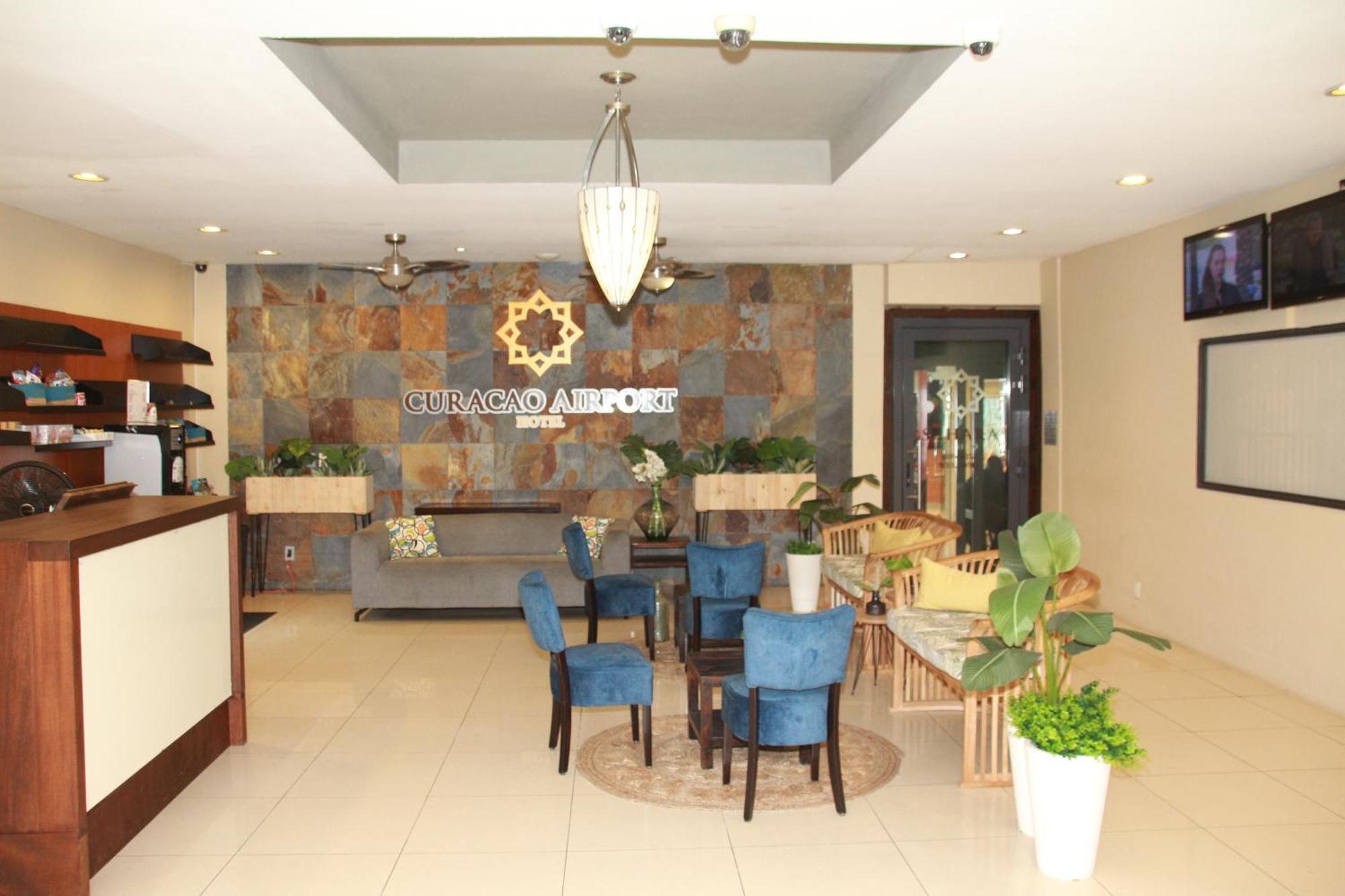 Curacao Airport Hotel Виллемстад Экстерьер фото