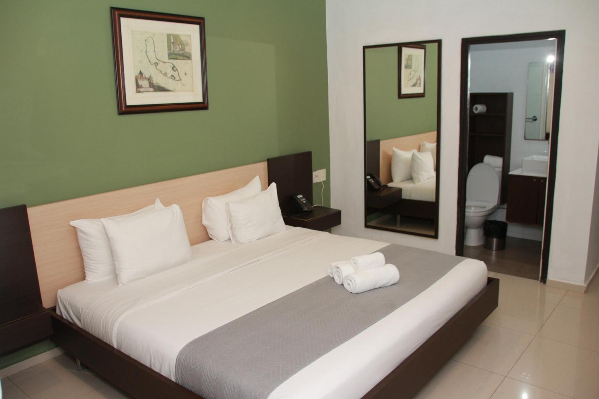 Curacao Airport Hotel Виллемстад Экстерьер фото