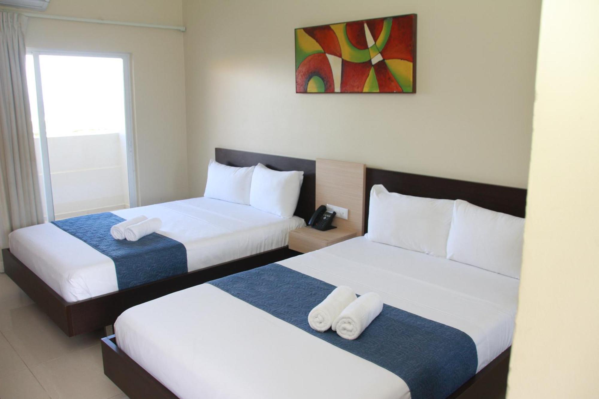 Curacao Airport Hotel Виллемстад Экстерьер фото