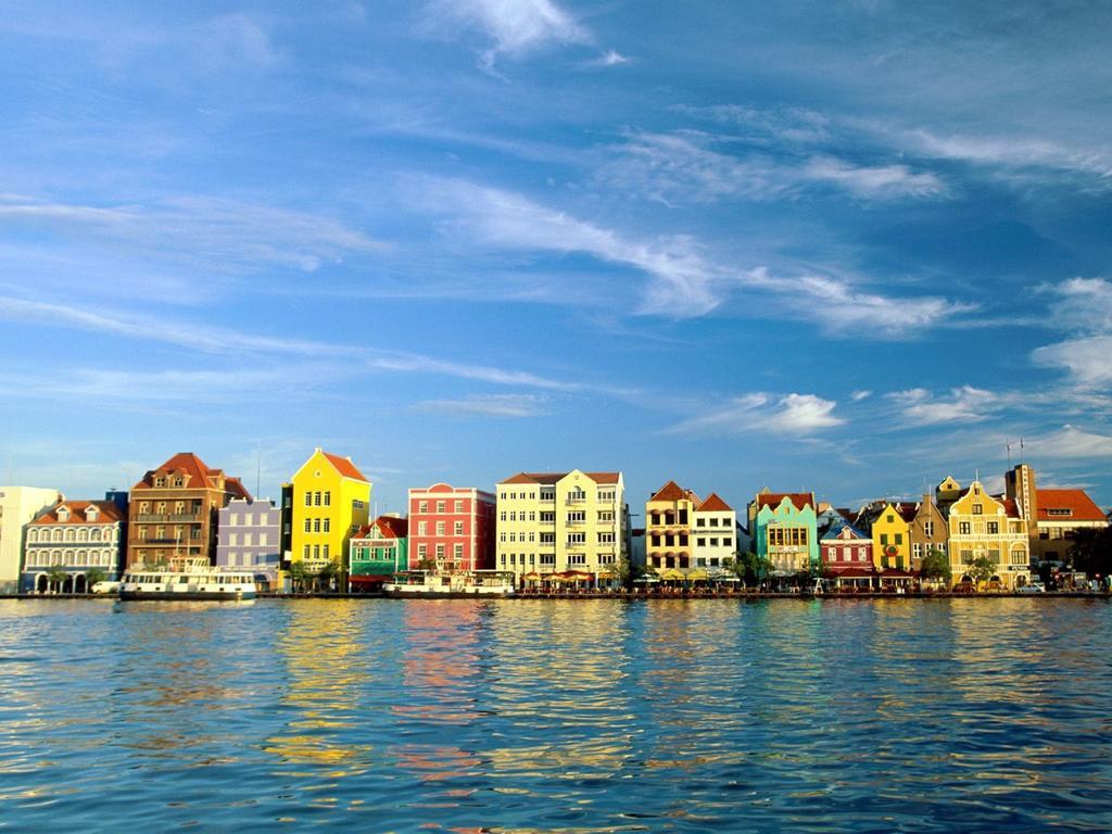 Curacao Airport Hotel Виллемстад Экстерьер фото