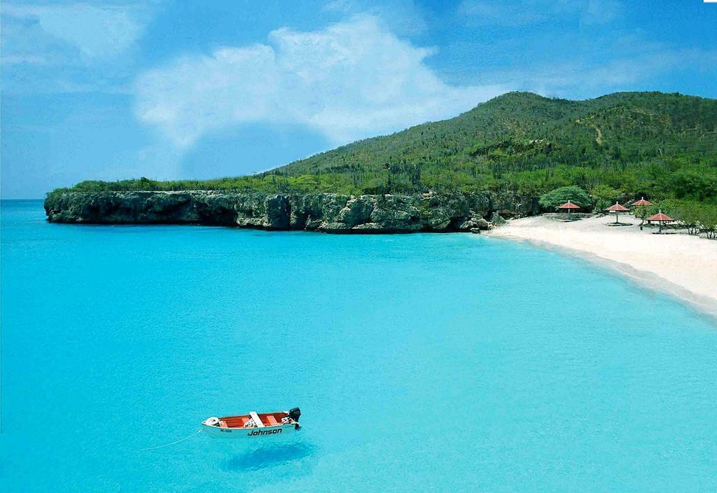 Curacao Airport Hotel Виллемстад Экстерьер фото