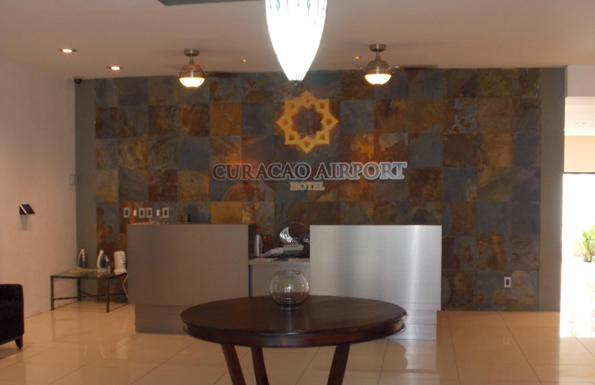 Curacao Airport Hotel Виллемстад Экстерьер фото