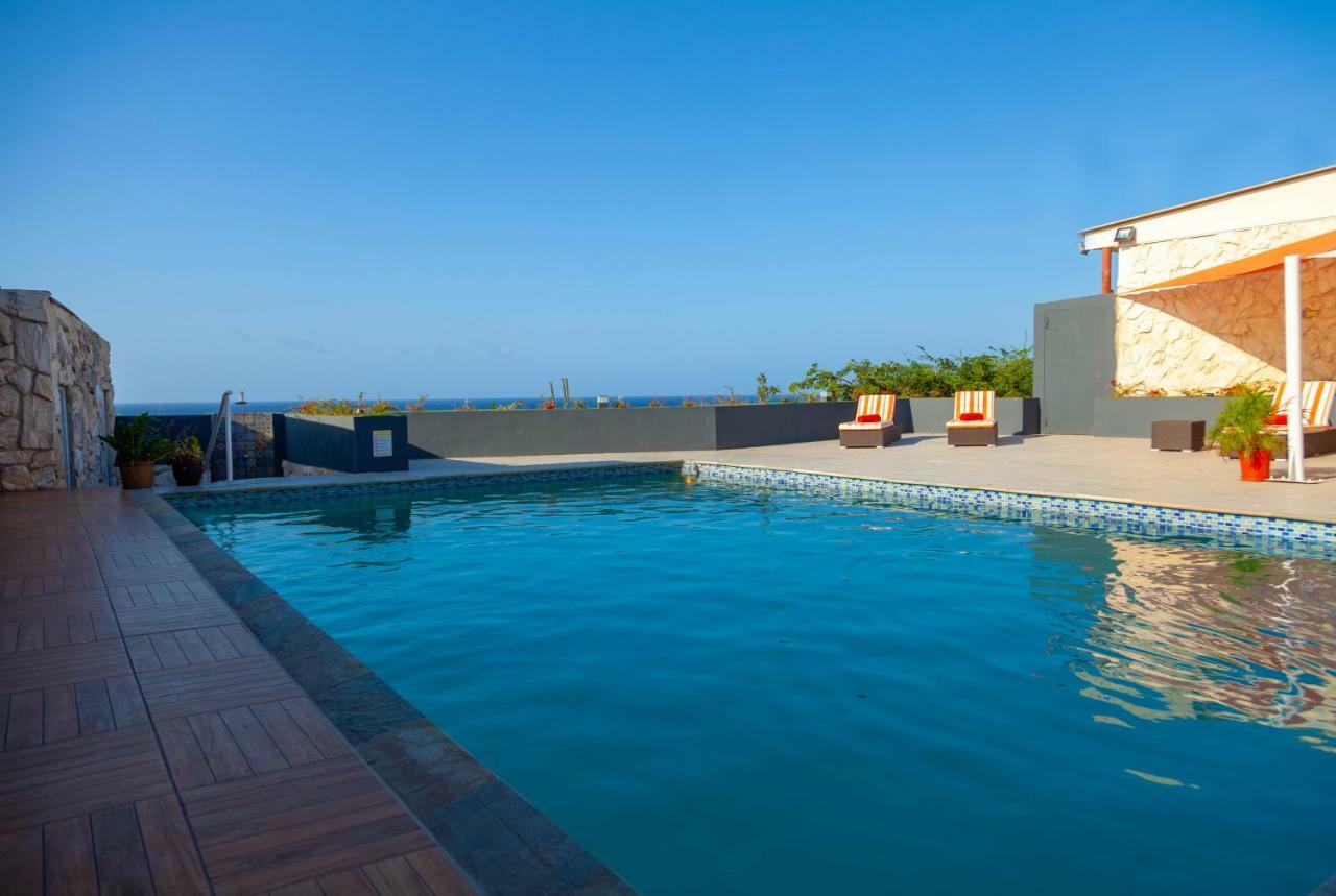 Curacao Airport Hotel Виллемстад Экстерьер фото